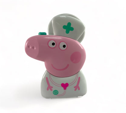 Peppa Pig Checkup Case Set