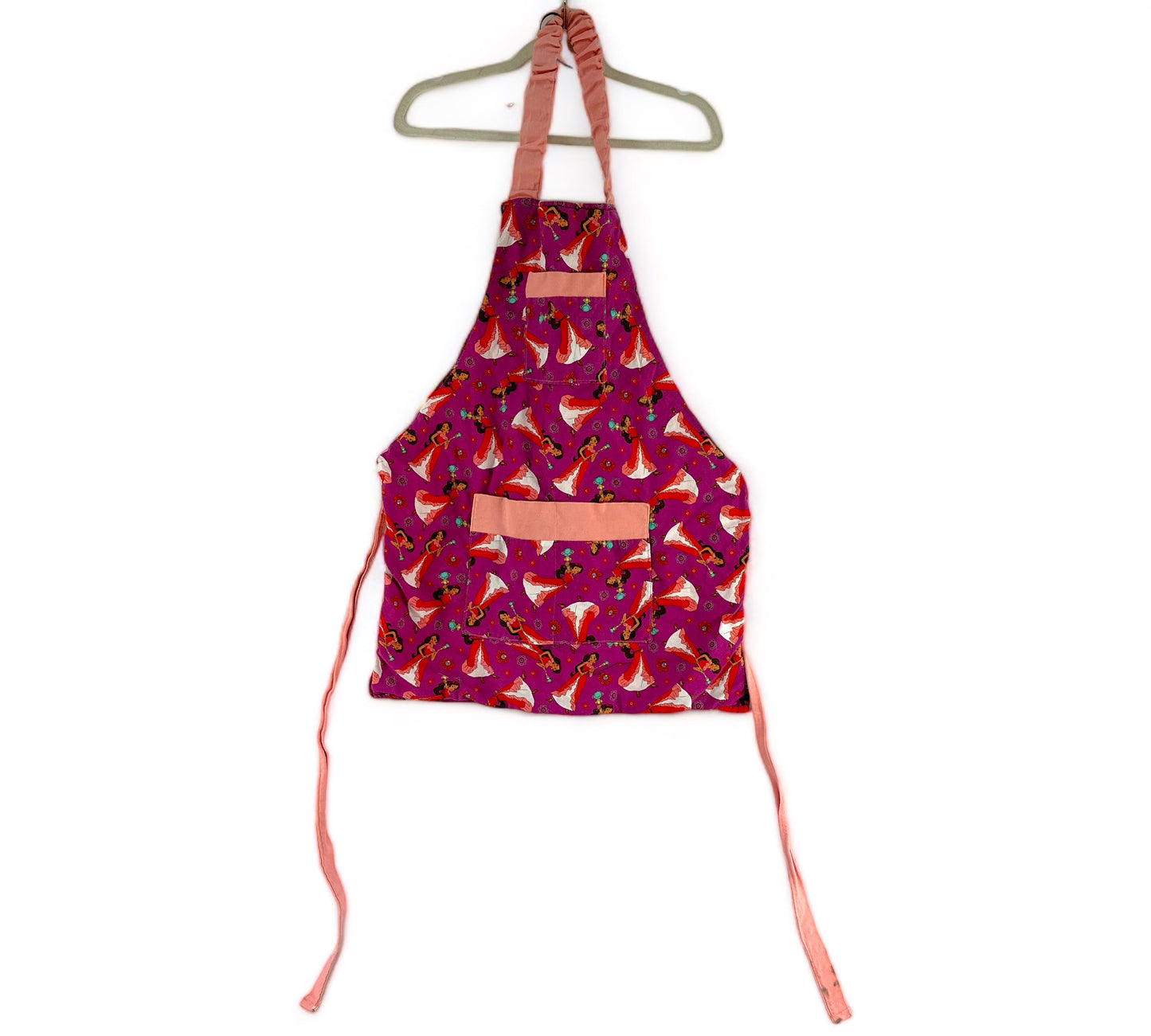 Princess Cooking Apron