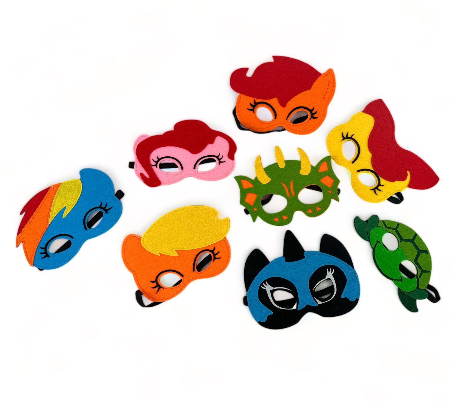 Play Date Mask Set