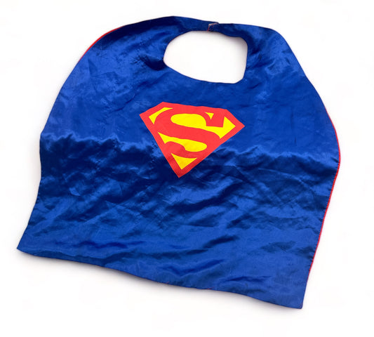 Super Man Cape