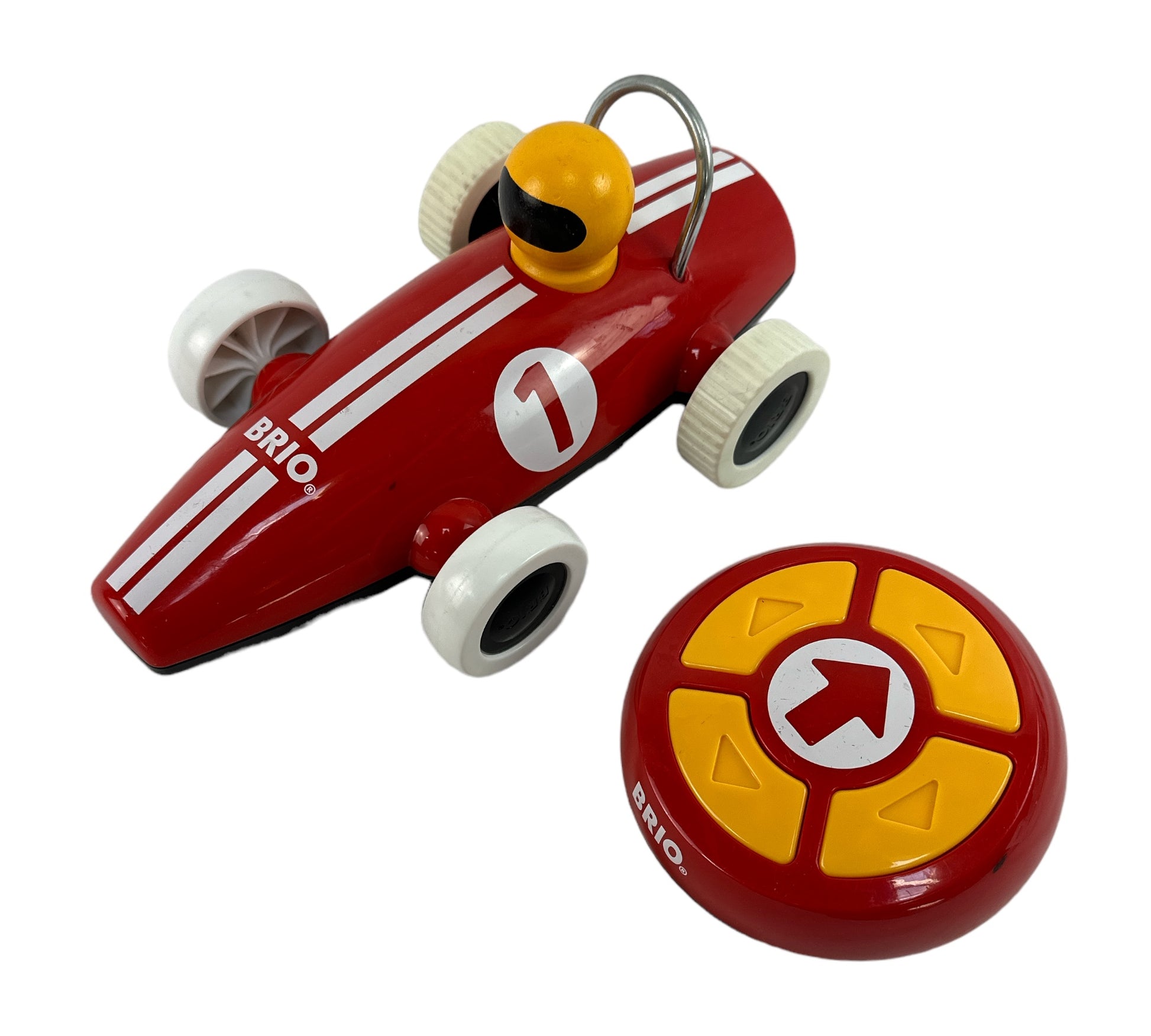 Toy Remote Race Car for Toddlers