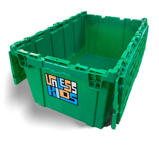 Declutter Toy Chest Pickup