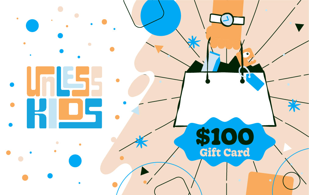 $100 Tons of Fun Gift Card